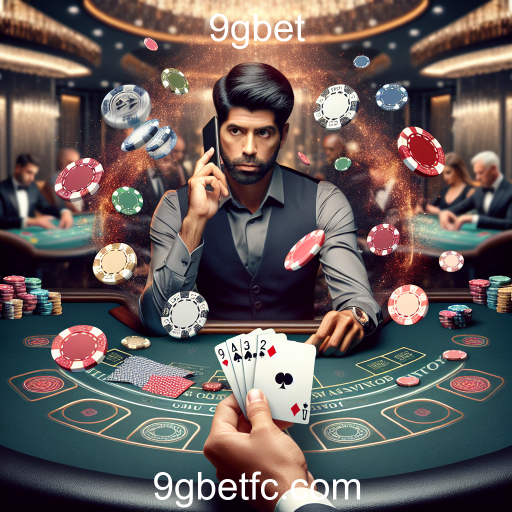 Descubra o Fascinante Mundo do Blackjack no 9gbet