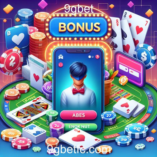 Descubra a Emoção dos Jogos de Bônus na 9gbet