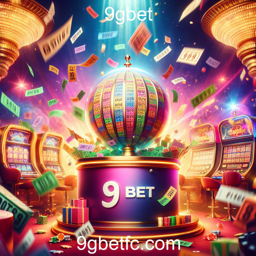 A Magia da Loteria no 9gbet: Jogando com Segurança e Emoção